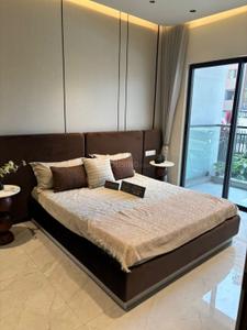 Bedroom Image of 1300 Sq.ft 3 BHK Apartment / Flat for sale in Croissance RA Urbania, Ravet Pune for Rs. 7000000