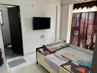 Bedroom Image of 885 Sq.ft 2 BHK Apartment / Flat for sale in Sonigara Blue Dice Plot C, Chikhali Pune for Rs. 5300000