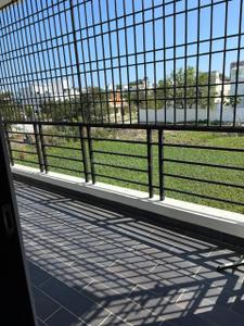 Balcony Image of 4000 Sq.ft 3 BHK Independent House for rent in Injambakkam Chennai for Rs. 150000