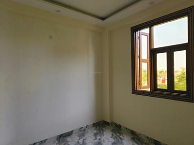 Bedroom Image of 750 Sq.ft 2 BHK Builder Floor for sale in DLF Ankur Vihar Ghaziabad for Rs. 2375098