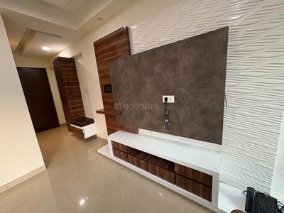 Hall Image of 1100 Sq.ft 2 BHK Apartment / Flat for rent in Amanora Aspire Towers, Hadapsar Pune for Rs. 50000