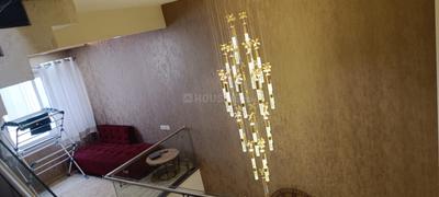 Balcony Image of 2400 Sq.ft 3 BHK Independent House for rent in Vastu Platinum Paradise Tower, County Walk Township Indore for Rs. 45000