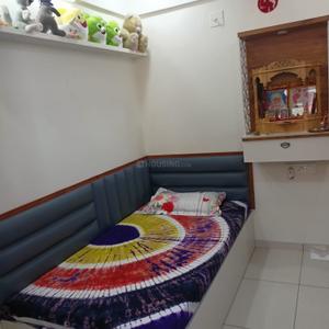 Bedroom Image of 1485 Sq.ft 3 BHK Apartment / Flat for sale in Dev Parijat, Vaishno Devi Circle Ahmedabad for Rs. 9500000