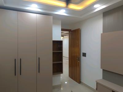 Bedroom Image of 1450 Sq.ft 4 BHK Apartment / Flat for sale in The Crest By Goyal Builders, Deenpur New Delhi for Rs. 12100000