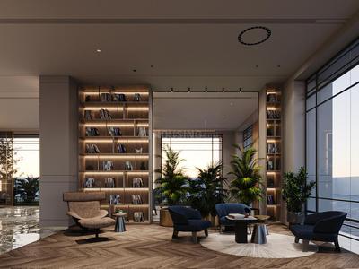 Image of 2189 Sq.ft 4 BHK Apartment / Flat for sale in Evolvus, Kharadi, Pune for Rs. 25500000