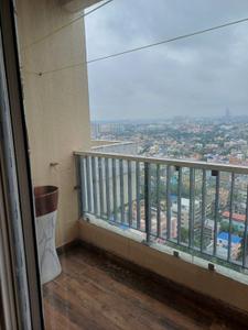 Balcony Image of 1730 Sq.ft 3 BHK Apartment / Flat for sale in Megh Mani, Kasba Kolkata for Rs. 31000000