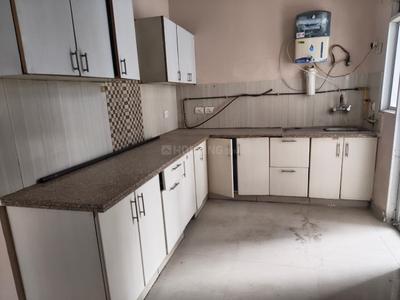 Kitchen Image of 1455 Sq.ft 3 BHK Apartment / Flat for rent in Skytech Matrott, Sector 76 Noida for Rs. 35000