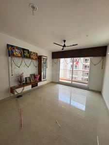 Hall Image of 1875 Sq.ft 3 BHK Apartment / Flat for rent in Rishita Mulberry Heights, Sushant Golf City Lucknow for Rs. 35000