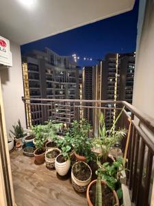 Balcony Image of 1875 Sq.ft 4 BHK Apartment / Flat for sale in ACE Divino, Noida Extension Greater Noida for Rs. 24000000