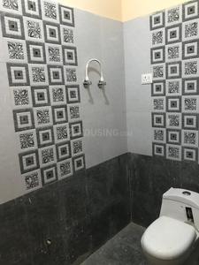 Bathroom Image of 1250 Sq.ft 3 BHK Independent House for sale in Telibagh Lucknow for Rs. 4500000