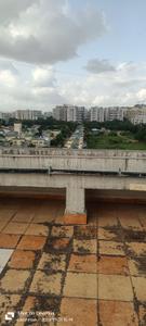 Balcony Image of 1500 Sq.ft 3 BHK Apartment / Flat for sale in Kasturi Element 5, Rahatani Pune for Rs. 21000000