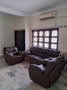 Hall Image of 2700 Sq.ft 3 BHK Independent House for rent in Sukun Miracle, Saket Nagar Indore for Rs. 51000
