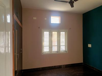 Bedroom Image of 1550 Sq.ft 3 BHK Independent House for rent in J P Nagar Mysore for Rs. 27000