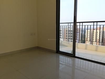 Bedroom Image of 847 Sq.ft 3 BHK Apartment / Flat for rent in The 102, Joka Kolkata for Rs. 18000