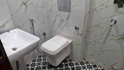 Image of 1102 Sq.ft 3 BHK Builder Floor for sale in Mahavir Enclave, New Delhi for Rs. 11000000