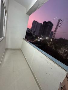 Balcony Image of 1150 Sq.ft 2 BHK Apartment / Flat for rent in Begumpet Hyderabad for Rs. 28000