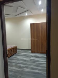 Bedroom Image of 1300 Sq.ft 3 BHK Builder Floor for rent in Awaleshpur Varanasi for Rs. 25000