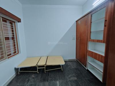 Bedroom Image of 1100 Sq.ft 2 BHK Builder Floor for rent in Indira Nagar Bengaluru for Rs. 42000