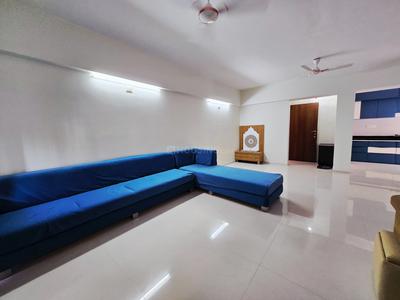 Hall Image of 2000 Sq.ft 3 BHK Apartment / Flat for sale in Godrej Green Glades, Jagatpur Ahmedabad for Rs. 10500000