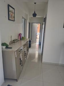 Kitchen Image of 1755 Sq.ft 3 BHK Apartment / Flat for sale in Shivaay The Spenta 2, Naranpura Ahmedabad for Rs. 14000000
