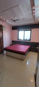 Bedroom Image of 1000 Sq.ft 2 BHK Apartment / Flat for sale in Jail Road Nashik for Rs. 3800000