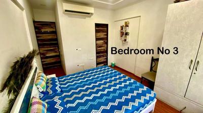 Bedroom Image of 1700 Sq.ft 3 BHK Apartment / Flat for sale in Kothrud Pune for Rs. 36500000