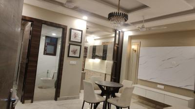Living Room Image of 1100 Sq.ft 2 BHK Apartment / Flat for sale in Evermark Provica Dream Valley, Sector 72 Noida for Rs. 5500000