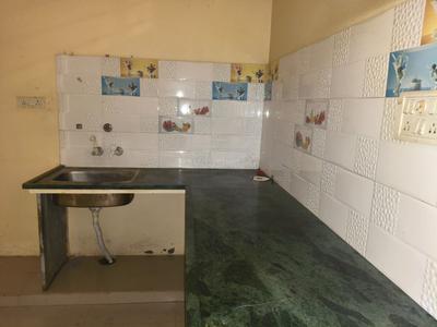 Kitchen Image of 1750 Sq.ft 3 BHK Independent House for sale in Bada Bangarda Indore for Rs. 8000000