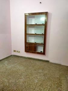 Bedroom Image of 1200 Sq.ft 1.5 BHK Builder Floor for rent in Gomti Nagar Lucknow for Rs. 14000