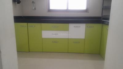 Kitchen Image of 550 Sq.ft 1 BHK Apartment / Flat for rent in Lodha Casa Bella, Palava Phase 1 Thane for Rs. 14000