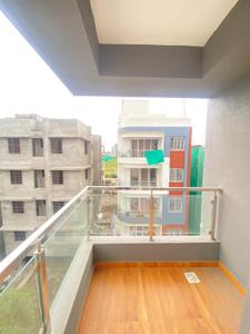 Balcony Image of 850 Sq.ft 2 BHK Apartment / Flat for rent in Sai Morya, Ravet Pune for Rs. 20000