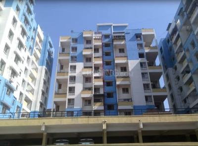 Image of 1323 Sq.ft 2 BHK Apartment / Flat for rent in Ajit Blue Berry, Kharadi, Pune for Rs. 44000
