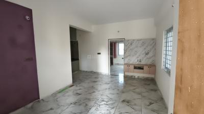 Living Room Image of 799 Sq.ft 1 BHK Builder Floor for rent in Mahadevapura Bengaluru for Rs. 27000