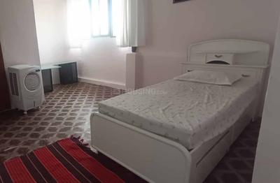 Bedroom Image of 300 Sq.ft 1 BHK Apartment / Flat for rent in Thanisandra Bengaluru for Rs. 16500