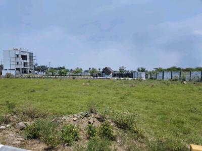 Image of 850 Sq.ft Residential Plot / Land for sale in Kundrathur, Chennai for Rs. 2900000