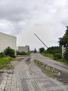 Image of 510 Sq.ft Residential Plot / Land for sale in Aarone County Walk Plots, County Walk Township, Indore for Rs. 2805100