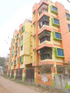 Building Image of 801 Sq.ft 2 BHK Apartment / Flat for sale in Uttara Vivekananda Apartment, Narendrapur Kolkata for Rs. 3800000