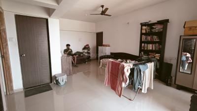 Hall Image of 1000 Sq.ft 2 BHK Apartment / Flat for sale in Lotus Tower, Malad West Mumbai for Rs. 13000000