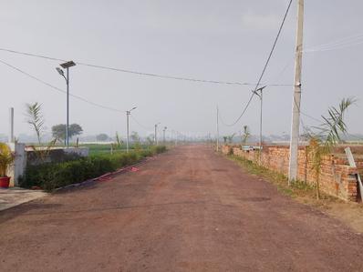 Image of 500 Sq.ft Residential Plot / Land for sale in Hare Krishna Dham, Chhatikara, Vrindavan for Rs. 9000000