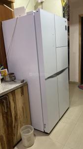 Kitchen Image of 1895 Sq.ft 3 BHK Apartment / Flat for sale in Paramount Symphony, Crossings Republik Ghaziabad for Rs. 13500000