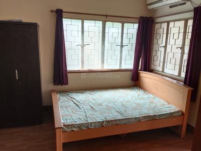 Bedroom Image of 1100 Sq.ft 2 BHK Apartment / Flat for rent in Ashok Nagar Kolkata for Rs. 30000