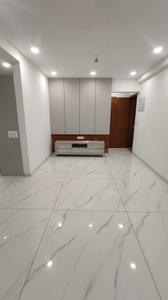 Hall Image of 2000 Sq.ft 4 BHK Apartment / Flat for rent in Ratnam Gardenbay, Sama Savli Vadodara for Rs. 42000