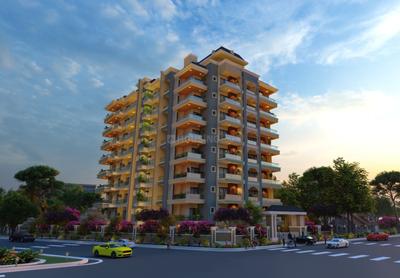 Image of 2306 Sq.ft 3 BHK Apartment / Flat for sale in Bayleaf Heights, Canal Road, Dehradun for Rs. 18909200