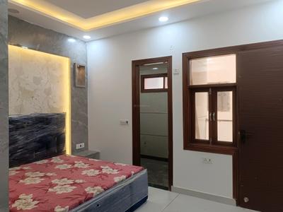 Bedroom Image of 1050 Sq.ft 3 BHK Apartment / Flat for sale in Fairdeal Burari Top Builder Floors by Fairdeal Associates, Burari New Delhi for Rs. 5711000