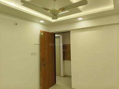 Bedroom Image of 1000 Sq.ft 2 BHK Apartment / Flat for rent in TIDKE NAGAR Nashik for Rs. 20000