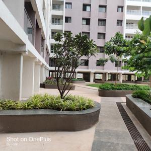 Balcony Image of 733 Sq.ft 2 BHK Apartment / Flat for sale in Kohinoor Viva City, Dhanori Pune for Rs. 7500000