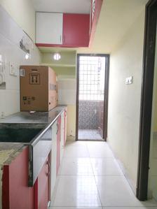 Kitchen Image of 600 Sq.ft 1 BHK Apartment / Flat for rent in Varthur Bengaluru for Rs. 15500