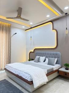 Bedroom Image of 1204 Sq.ft 4 BHK Villa for sale in Mansarovar Jaipur for Rs. 36100000