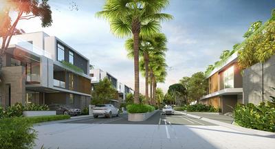 Image of 5300 Sq.ft 4 BHK Villa for sale in Hallmark County Villa, Osman Nagar, Hyderabad for Rs. 85000000