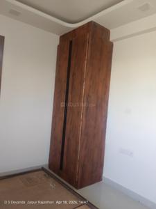 Bedroom Image of 1450 Sq.ft 3 BHK Apartment / Flat for rent in Kalyan Oasis, Jagatpura Jaipur for Rs. 36000
